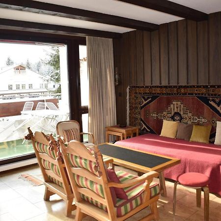 Astoria Appartement Lenzerheide Buitenkant foto