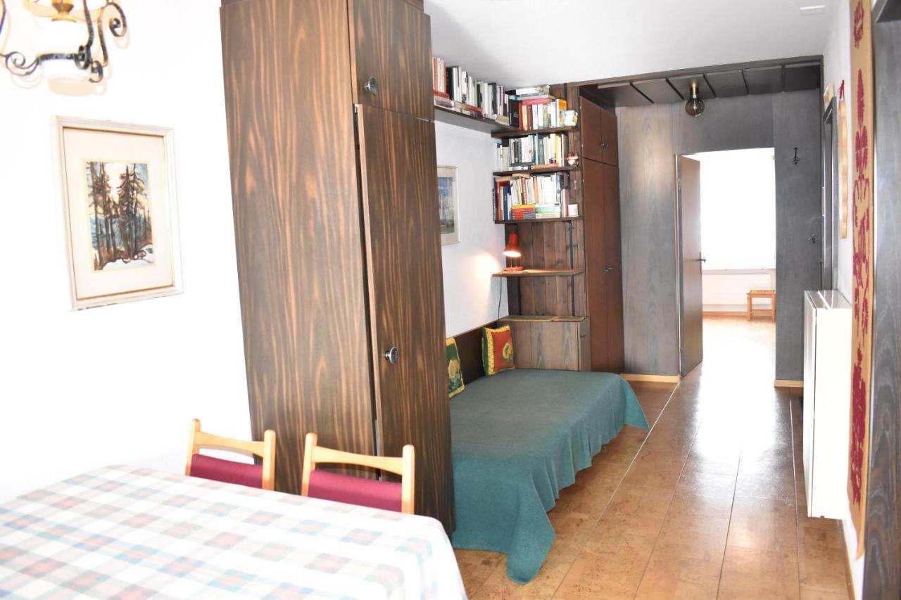 Astoria Appartement Lenzerheide Buitenkant foto