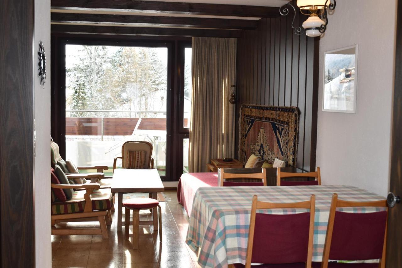 Astoria Appartement Lenzerheide Buitenkant foto