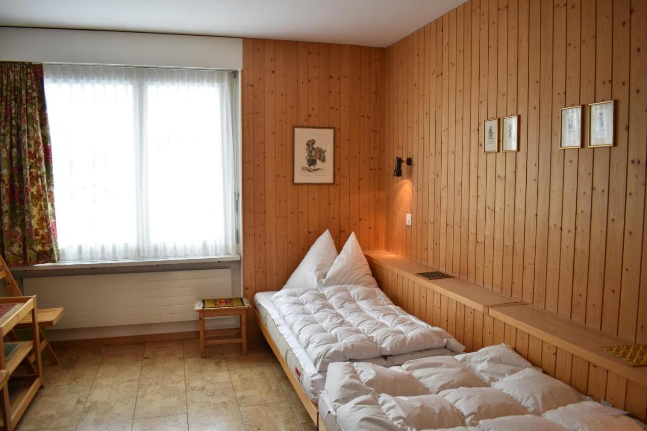 Astoria Appartement Lenzerheide Buitenkant foto