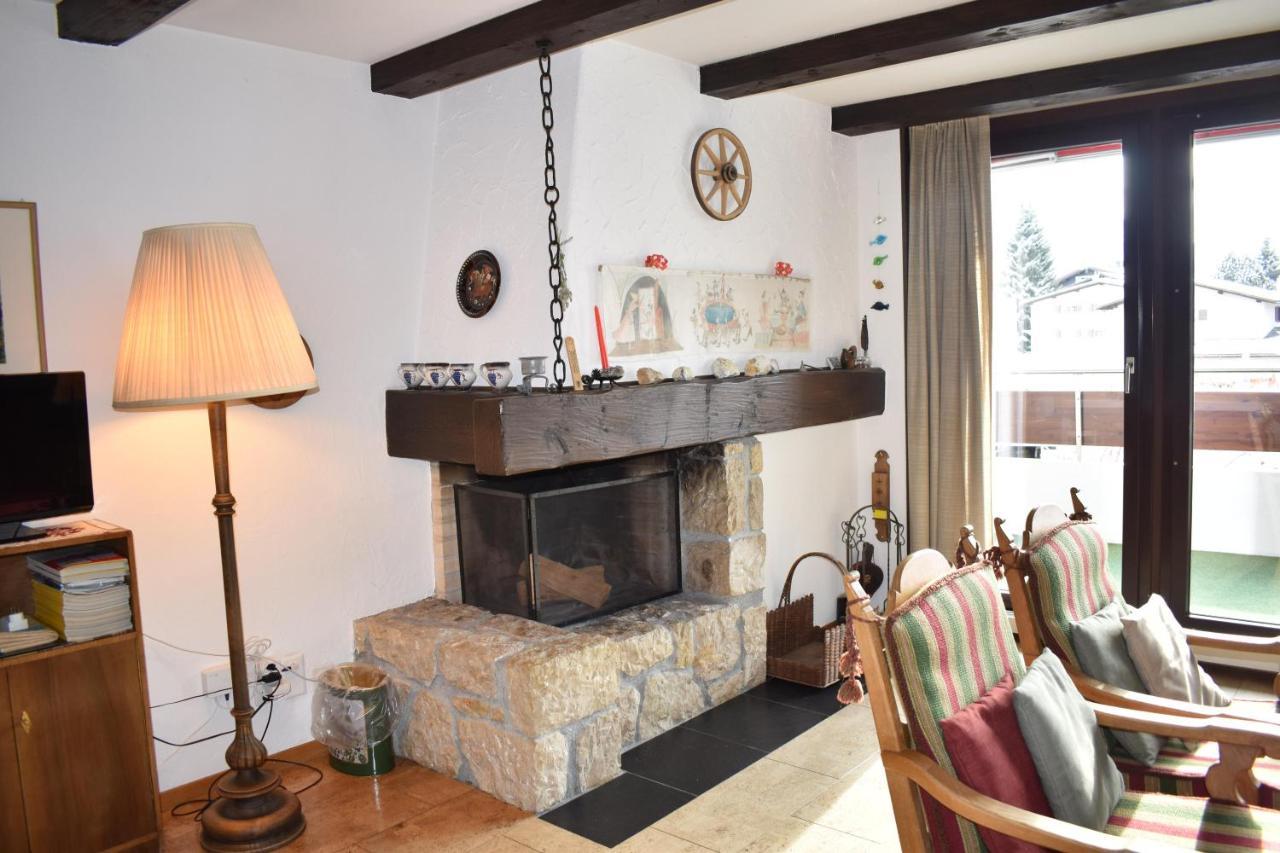 Astoria Appartement Lenzerheide Buitenkant foto
